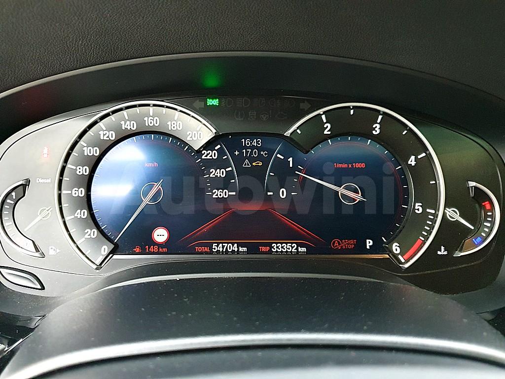 2018 BMW  5SERIES G30  520D LUXURY SPECIAL EDITION - 7