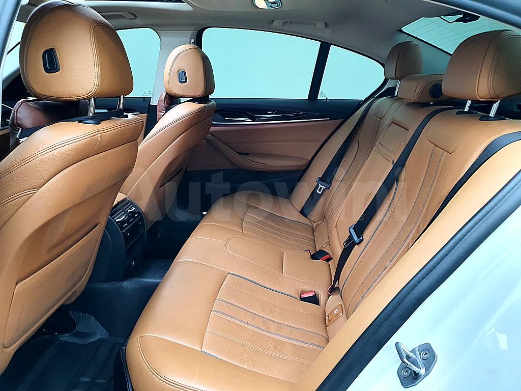 2018 BMW  5SERIES G30  520D LUXURY SPECIAL EDITION - 9
