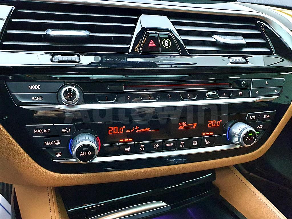2018 BMW  5SERIES G30  520D LUXURY SPECIAL EDITION - 13