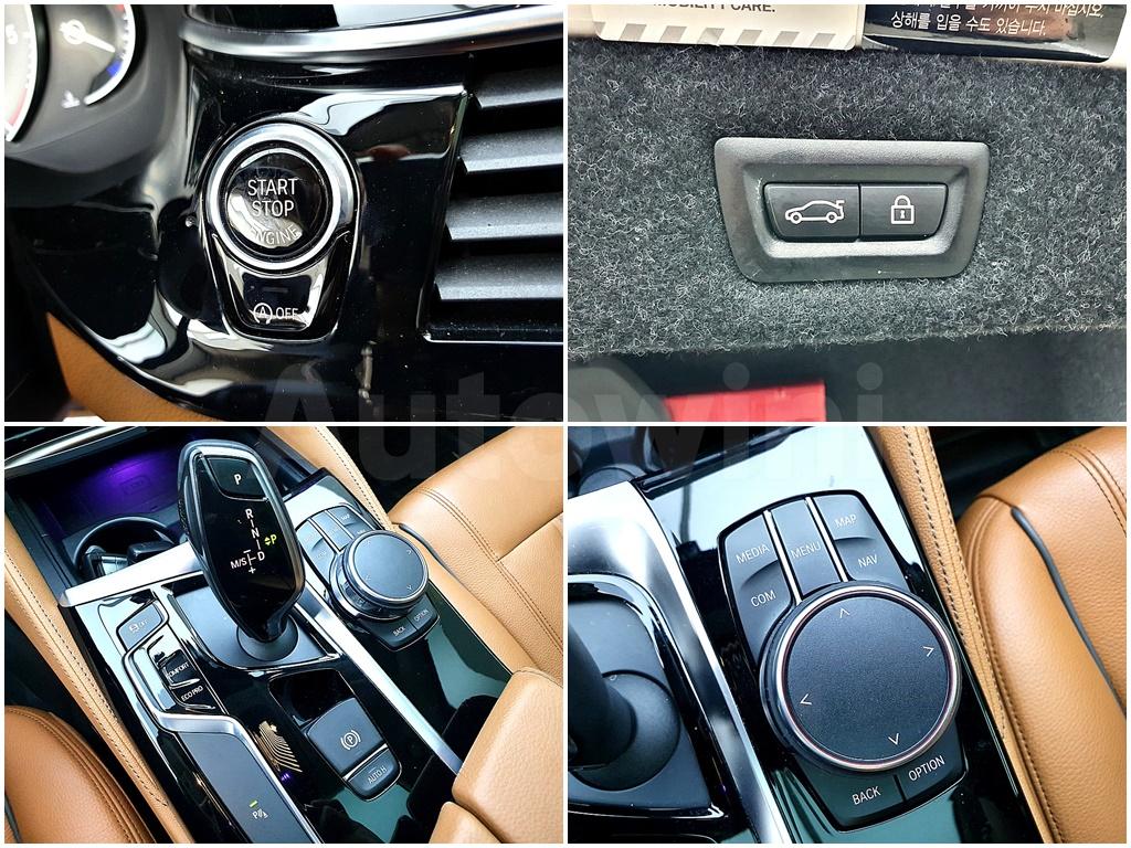 2018 BMW  5SERIES G30  520D LUXURY SPECIAL EDITION - 17