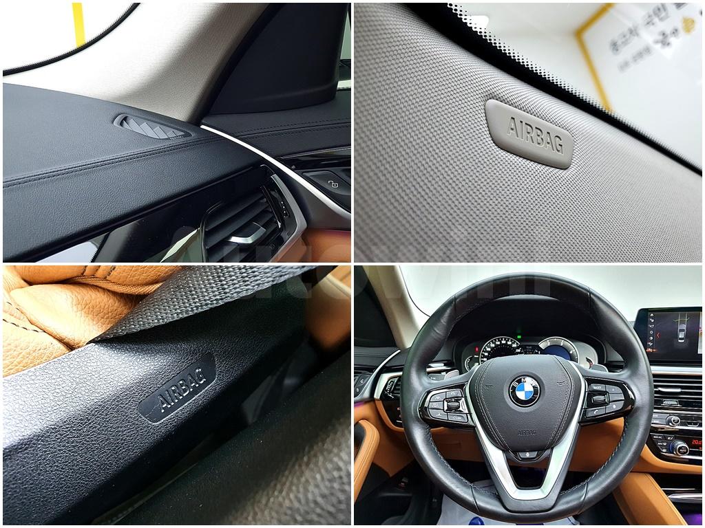 2018 BMW  5SERIES G30  520D LUXURY SPECIAL EDITION - 19