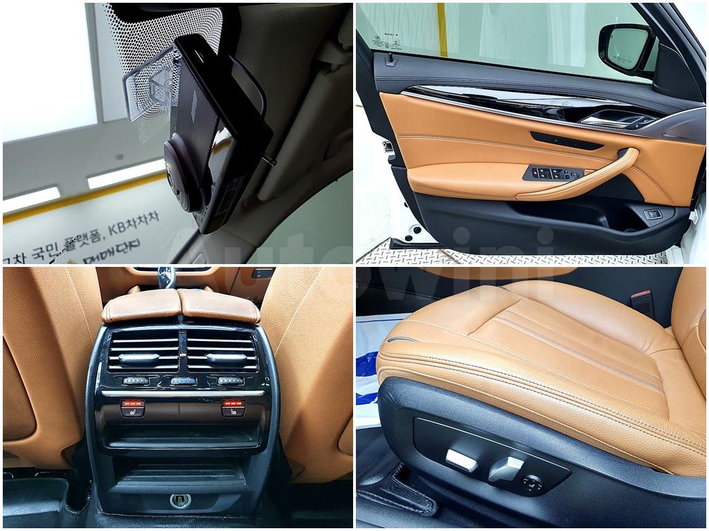 2018 BMW  5SERIES G30  520D LUXURY SPECIAL EDITION - 20