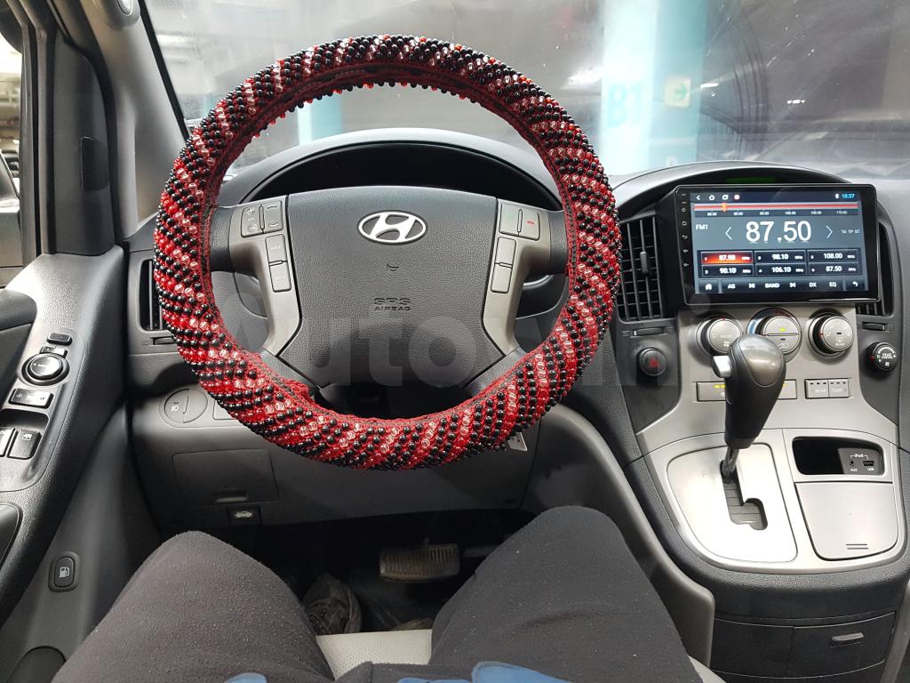 2014 HYUNDAI GRAND STAREX H-1 ENGINE NO. (12S+SUNROOF+CROME) - 15