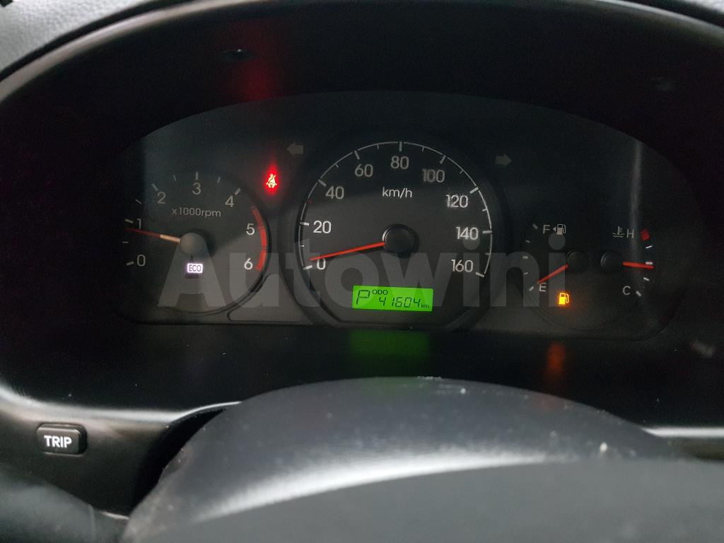 2014 HYUNDAI GRAND STAREX H-1 ENGINE NO. (12S+SUNROOF+CROME) - 16