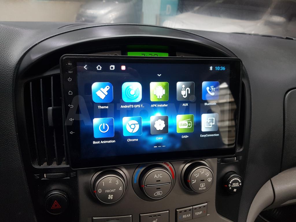 2014 HYUNDAI GRAND STAREX H-1 ENGINE NO. (12S+SUNROOF+CROME) - 19