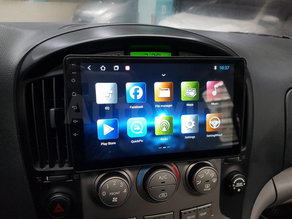 2014 HYUNDAI GRAND STAREX H-1 ENGINE NO. (12S+SUNROOF+CROME) - 20