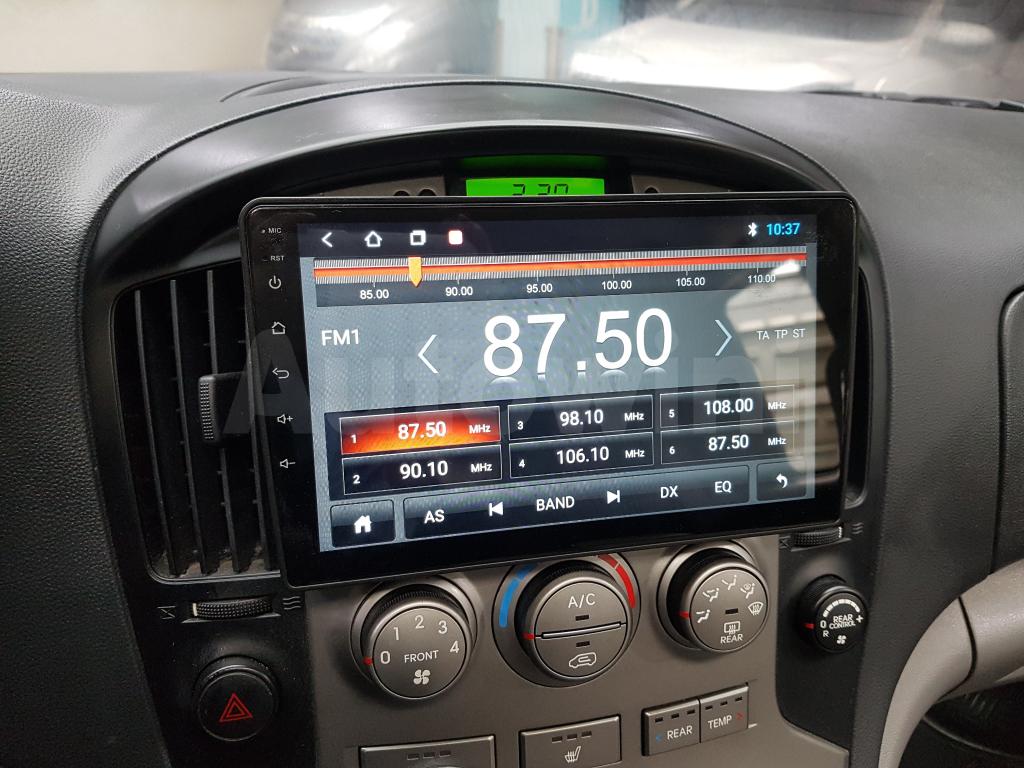 2014 HYUNDAI GRAND STAREX H-1 ENGINE NO. (12S+SUNROOF+CROME) - 21