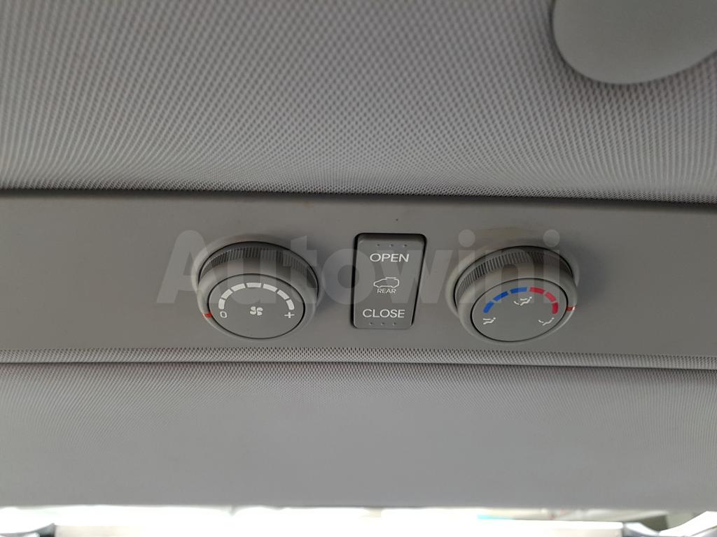 2014 HYUNDAI GRAND STAREX H-1 ENGINE NO. (12S+SUNROOF+CROME) - 26