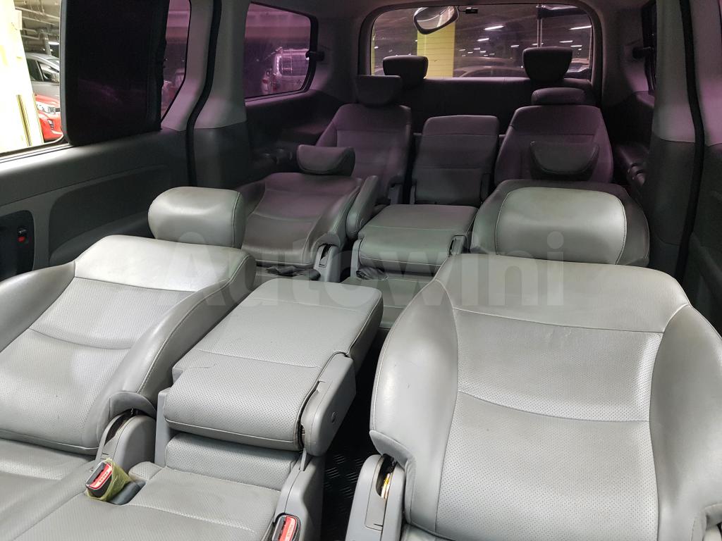 2014 HYUNDAI GRAND STAREX H-1 ENGINE NO. (12S+SUNROOF+CROME) - 28