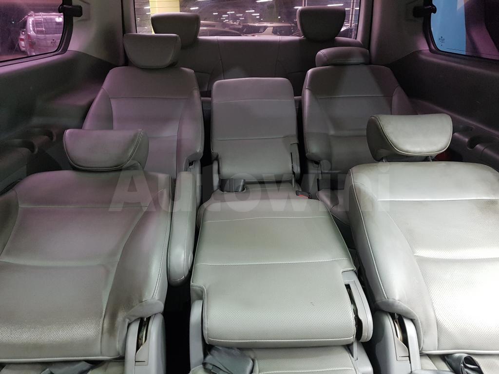 2014 HYUNDAI GRAND STAREX H-1 ENGINE NO. (12S+SUNROOF+CROME) - 32