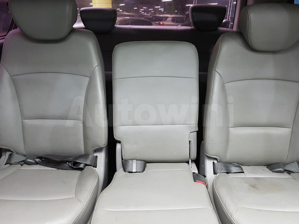 2014 HYUNDAI GRAND STAREX H-1 ENGINE NO. (12S+SUNROOF+CROME) - 33