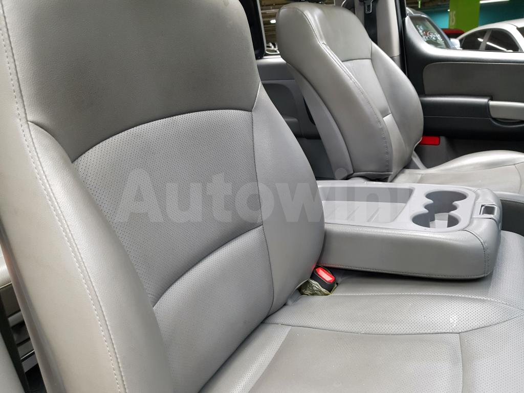 2014 HYUNDAI GRAND STAREX H-1 ENGINE NO. (12S+SUNROOF+CROME) - 35