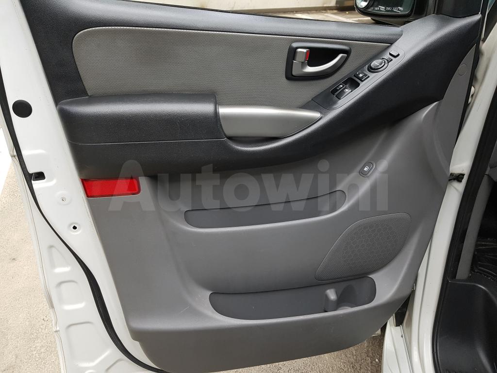 2014 HYUNDAI GRAND STAREX H-1 ENGINE NO. (12S+SUNROOF+CROME) - 37
