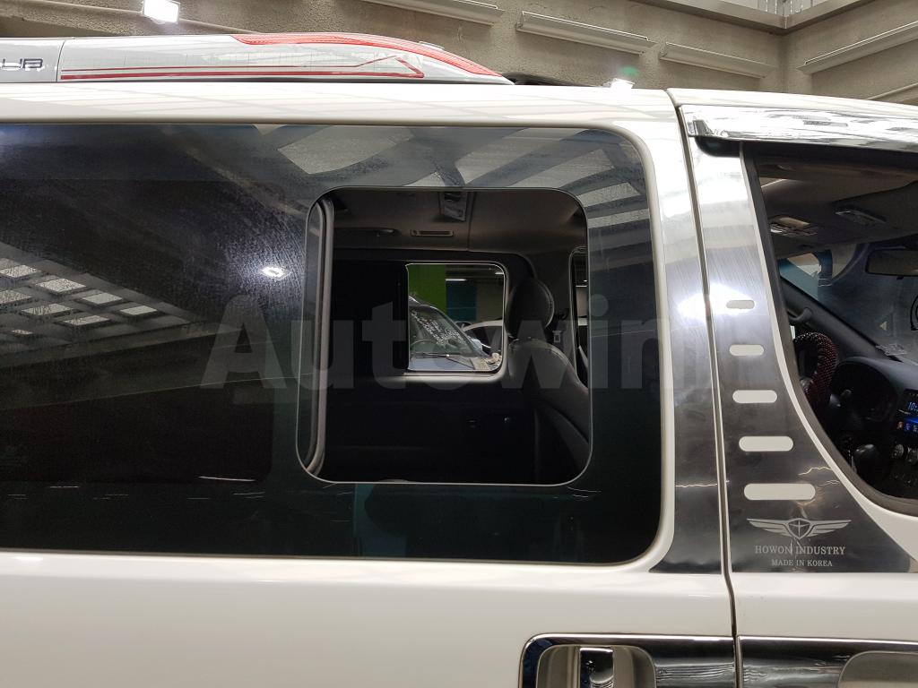 2014 HYUNDAI GRAND STAREX H-1 ENGINE NO. (12S+SUNROOF+CROME) - 41