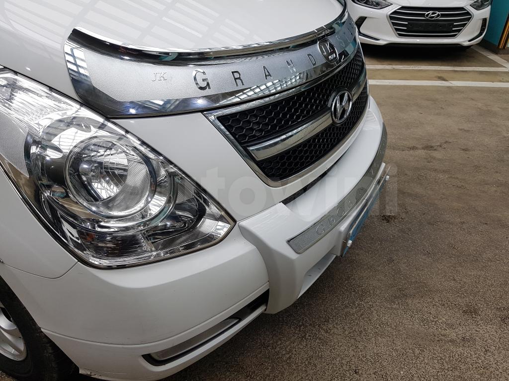 2014 HYUNDAI GRAND STAREX H-1 ENGINE NO. (12S+SUNROOF+CROME) - 42