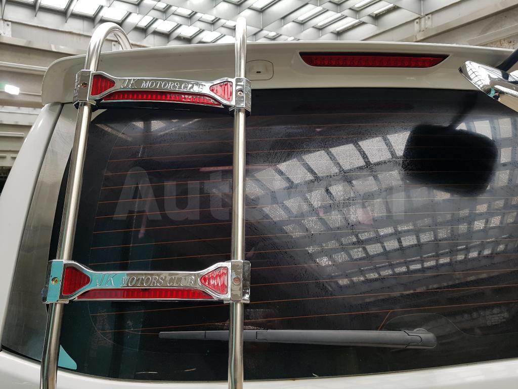 2014 HYUNDAI GRAND STAREX H-1 ENGINE NO. (12S+SUNROOF+CROME) - 43
