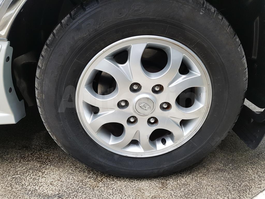 2014 HYUNDAI GRAND STAREX H-1 ENGINE NO. (12S+SUNROOF+CROME) - 44