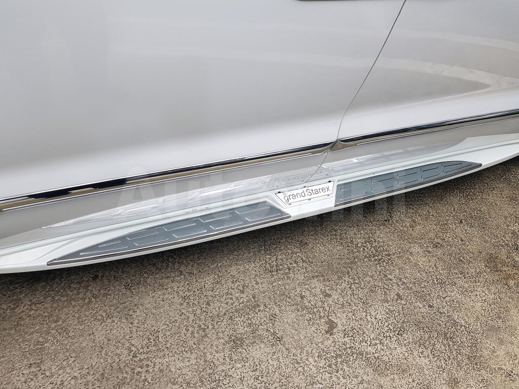 2014 HYUNDAI GRAND STAREX H-1 ENGINE NO. (12S+SUNROOF+CROME) - 45