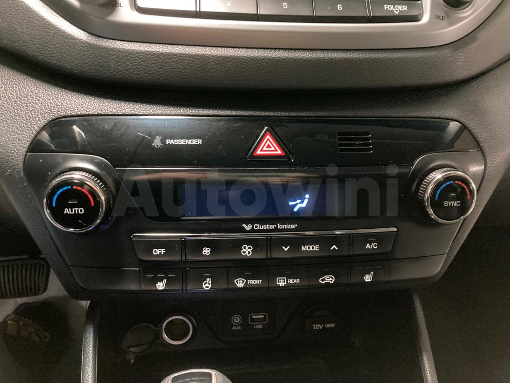 2016 HYUNDAI  TUCSON 4WD/AUTO AC/S.KEY/NO ACCIDENT - 27