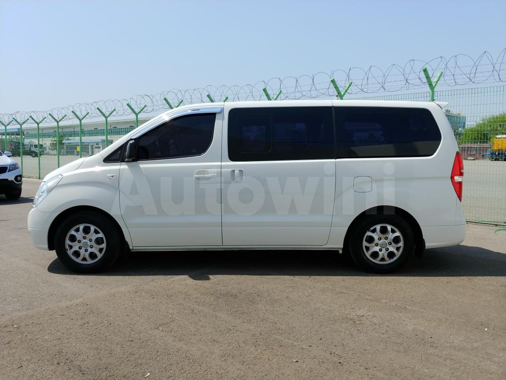 2015 HYUNDAI GRAND STAREX H-1 LUXURY 12SEAT*ENGINE NUMBER* - 7