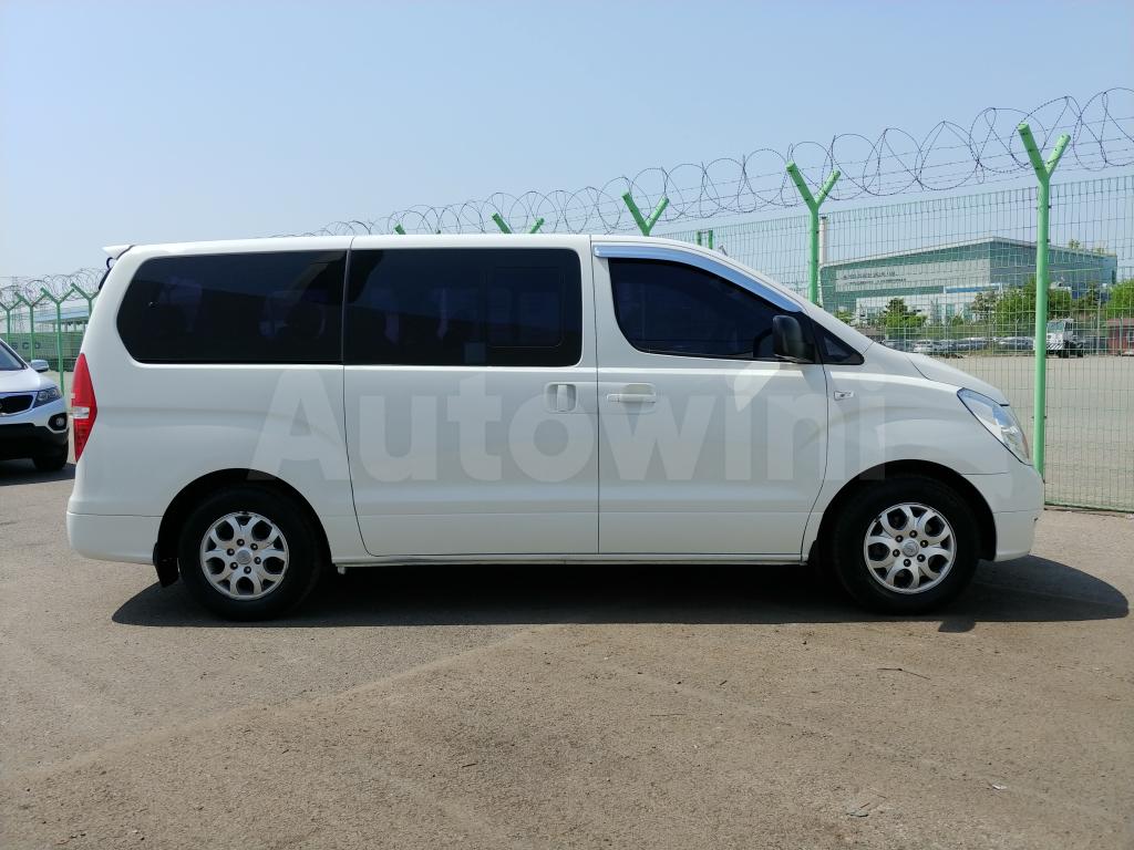 2015 HYUNDAI GRAND STAREX H-1 LUXURY 12SEAT*ENGINE NUMBER* - 8