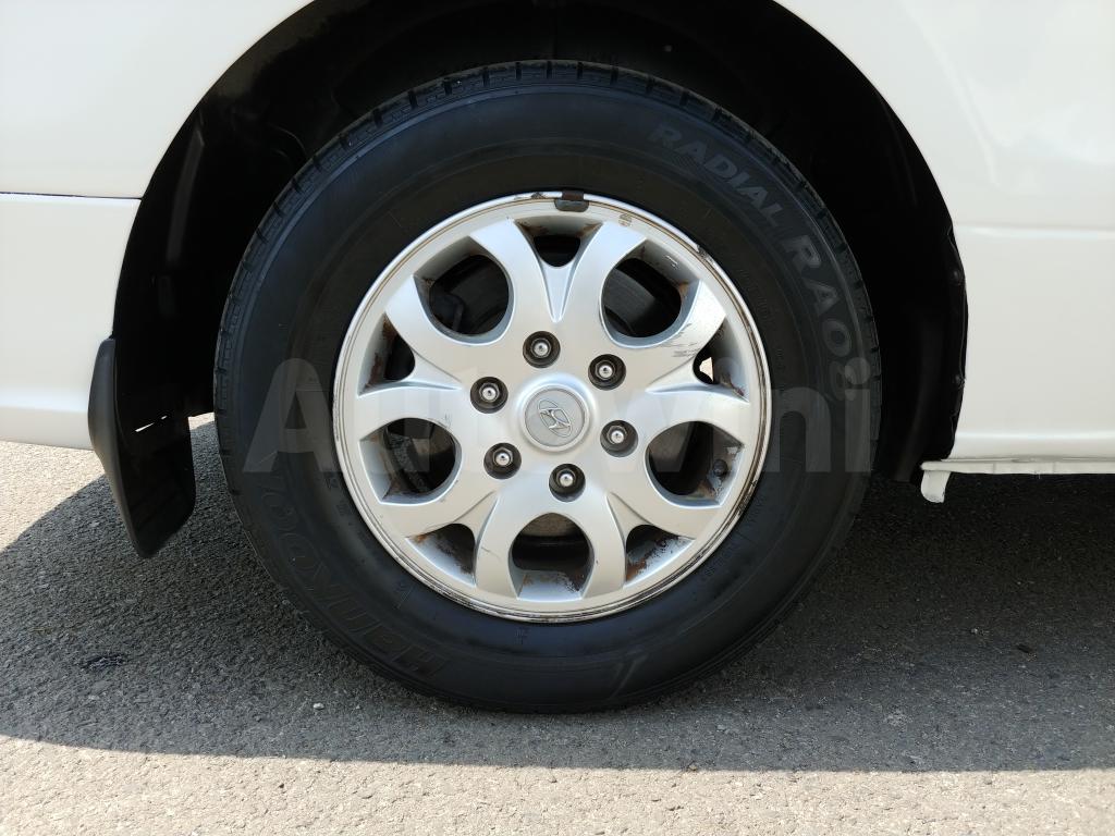 2015 HYUNDAI GRAND STAREX H-1 LUXURY 12SEAT*ENGINE NUMBER* - 10