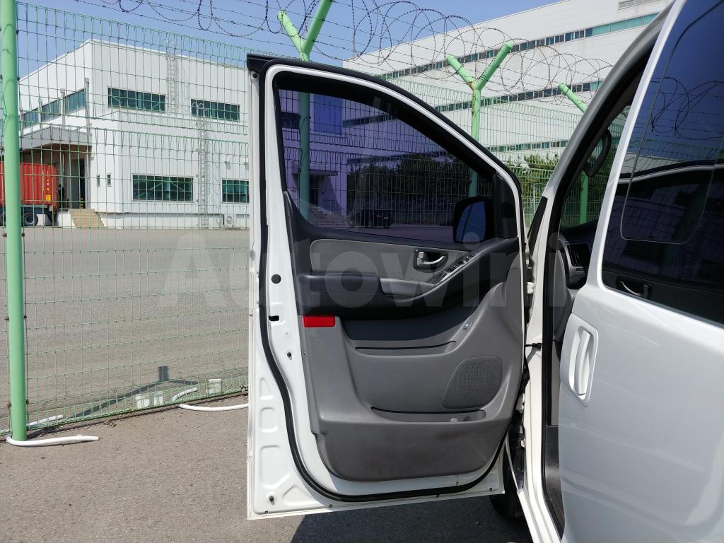 2015 HYUNDAI GRAND STAREX H-1 LUXURY 12SEAT*ENGINE NUMBER* - 11