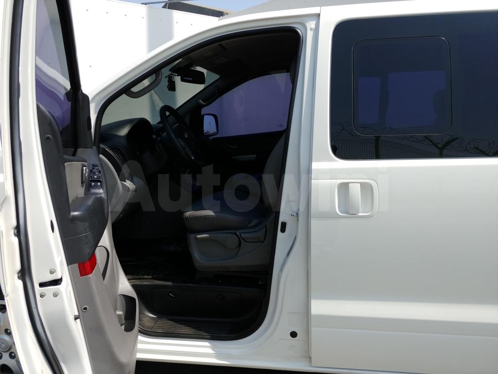 2015 HYUNDAI GRAND STAREX H-1 LUXURY 12SEAT*ENGINE NUMBER* - 12