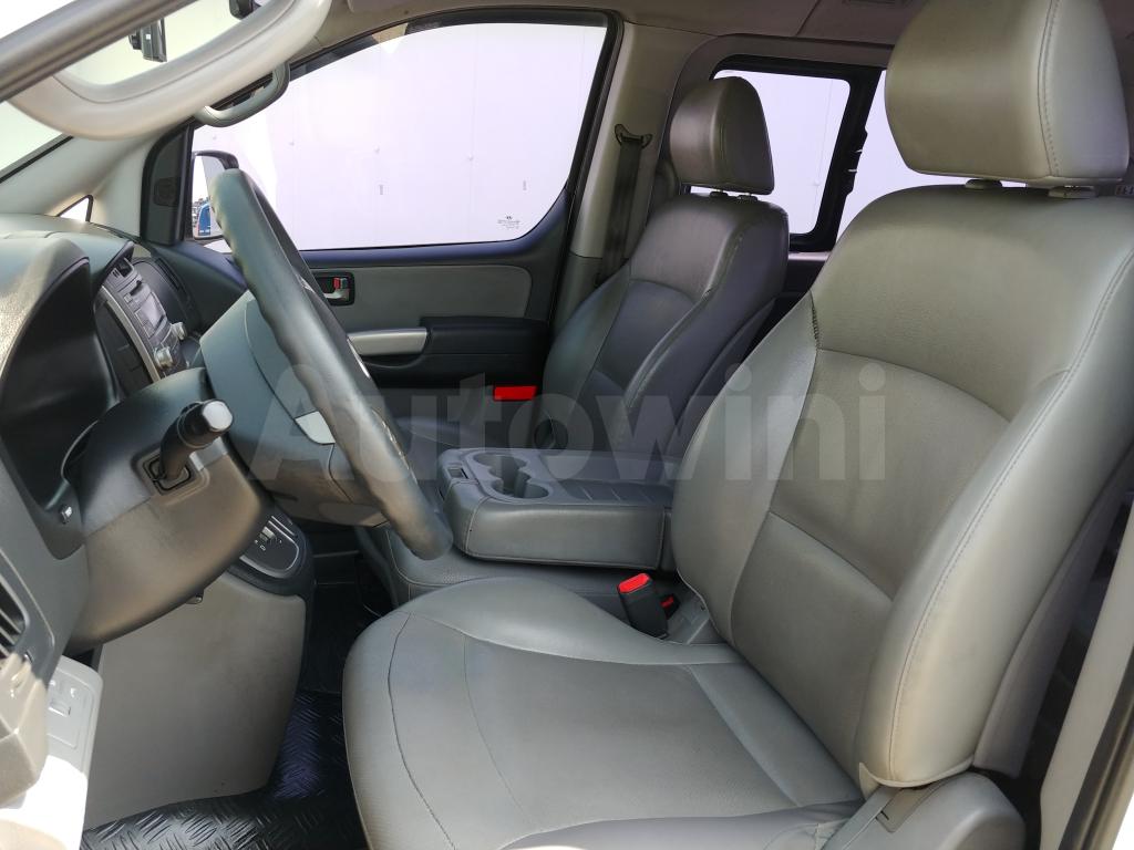 2015 HYUNDAI GRAND STAREX H-1 LUXURY 12SEAT*ENGINE NUMBER* - 13