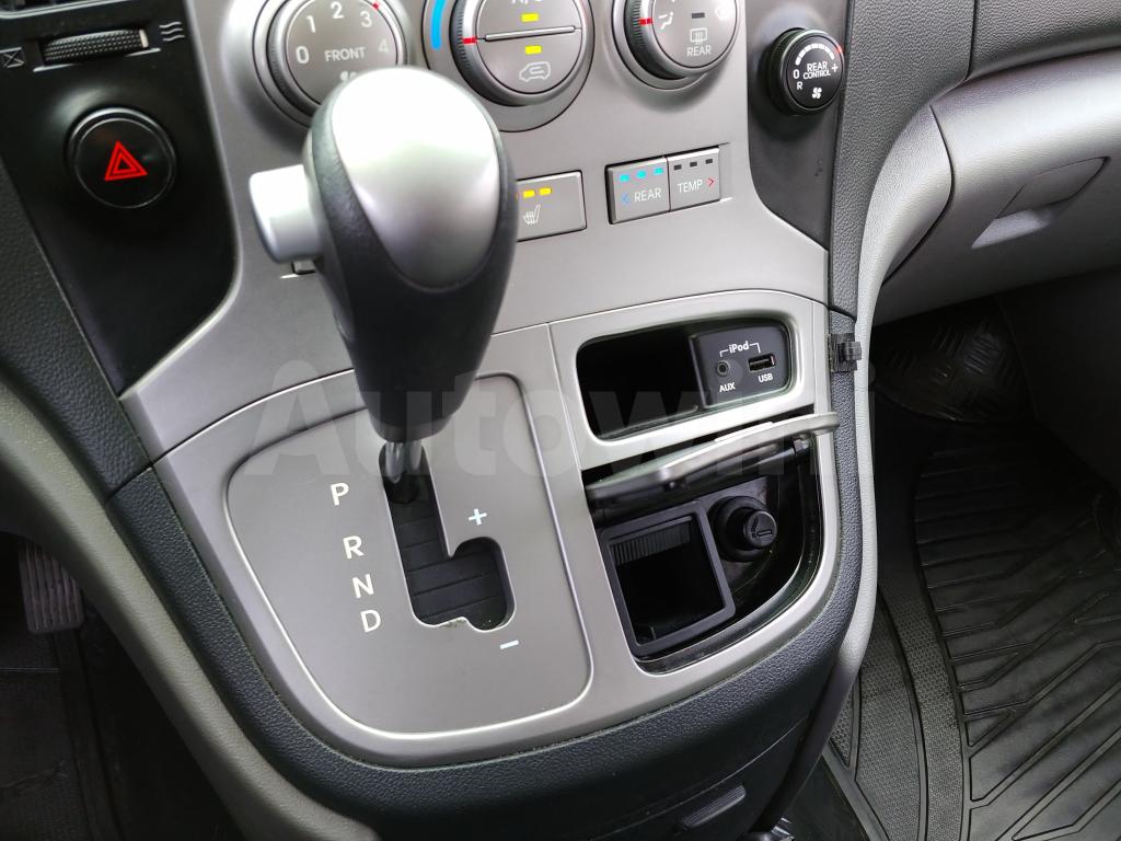 2015 HYUNDAI GRAND STAREX H-1 LUXURY 12SEAT*ENGINE NUMBER* - 18