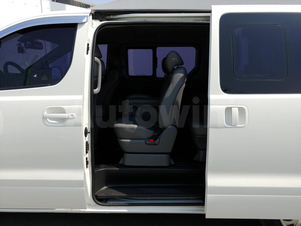 2015 HYUNDAI GRAND STAREX H-1 LUXURY 12SEAT*ENGINE NUMBER* - 21