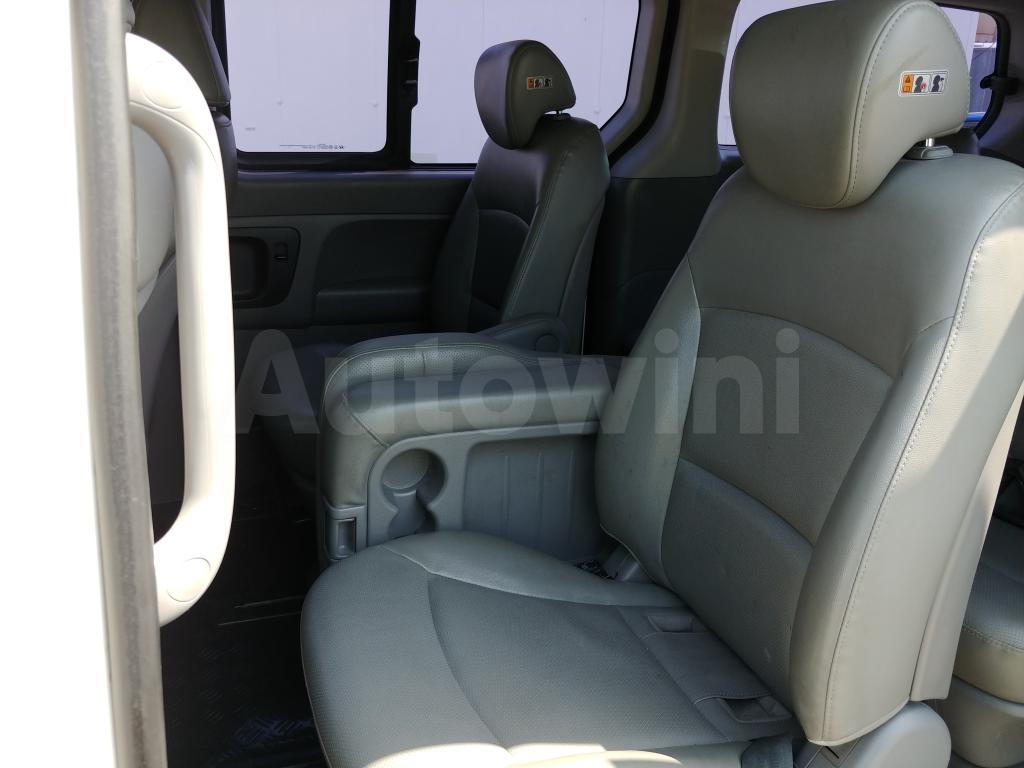 2015 HYUNDAI GRAND STAREX H-1 LUXURY 12SEAT*ENGINE NUMBER* - 22