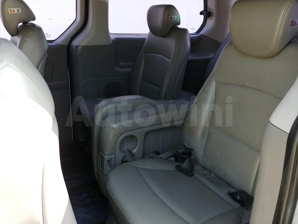 2015 HYUNDAI GRAND STAREX H-1 LUXURY 12SEAT*ENGINE NUMBER* - 23