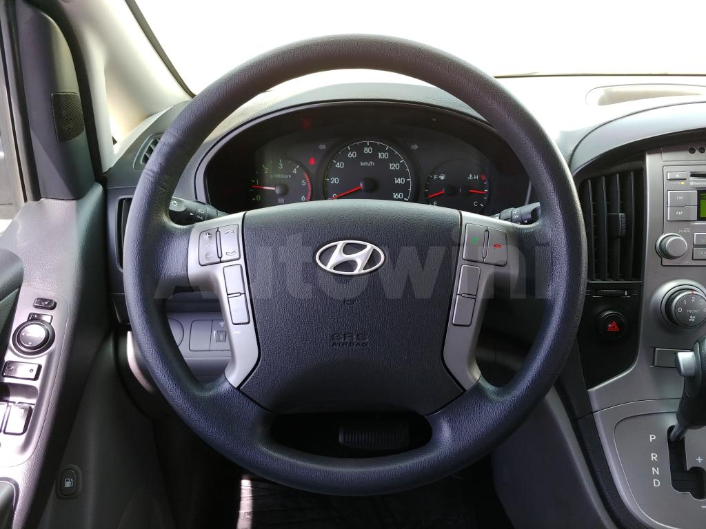 2015 HYUNDAI GRAND STAREX H-1 LUXURY 12SEAT*ENGINE NUMBER* - 24