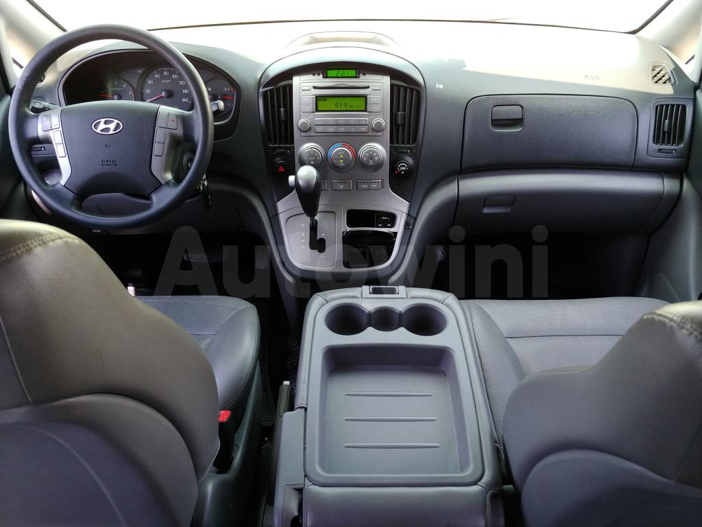 2015 HYUNDAI GRAND STAREX H-1 LUXURY 12SEAT*ENGINE NUMBER* - 25