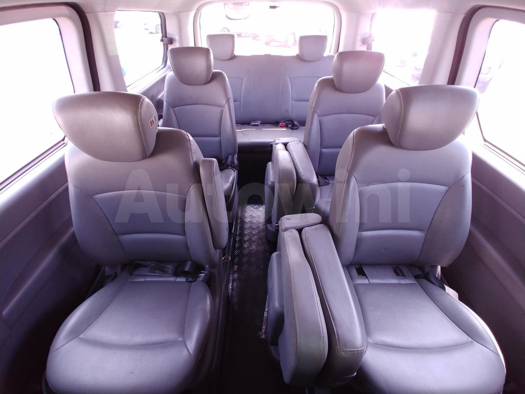 2015 HYUNDAI GRAND STAREX H-1 LUXURY 12SEAT*ENGINE NUMBER* - 26