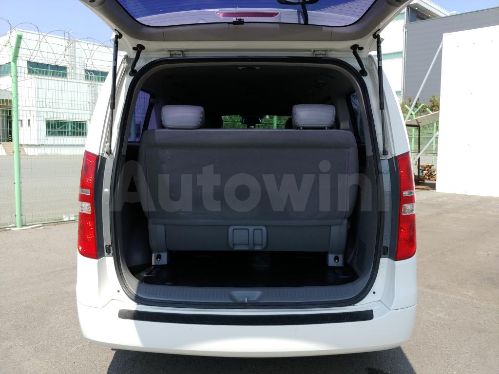 2015 HYUNDAI GRAND STAREX H-1 LUXURY 12SEAT*ENGINE NUMBER* - 28