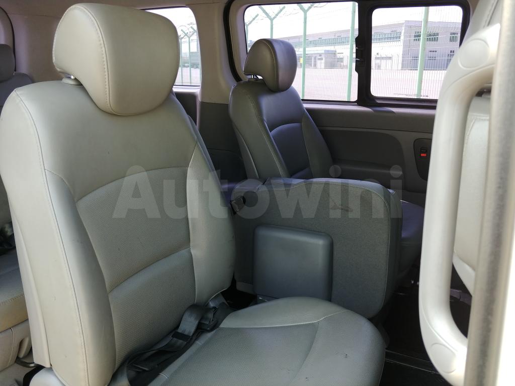 2015 HYUNDAI GRAND STAREX H-1 LUXURY 12SEAT*ENGINE NUMBER* - 33