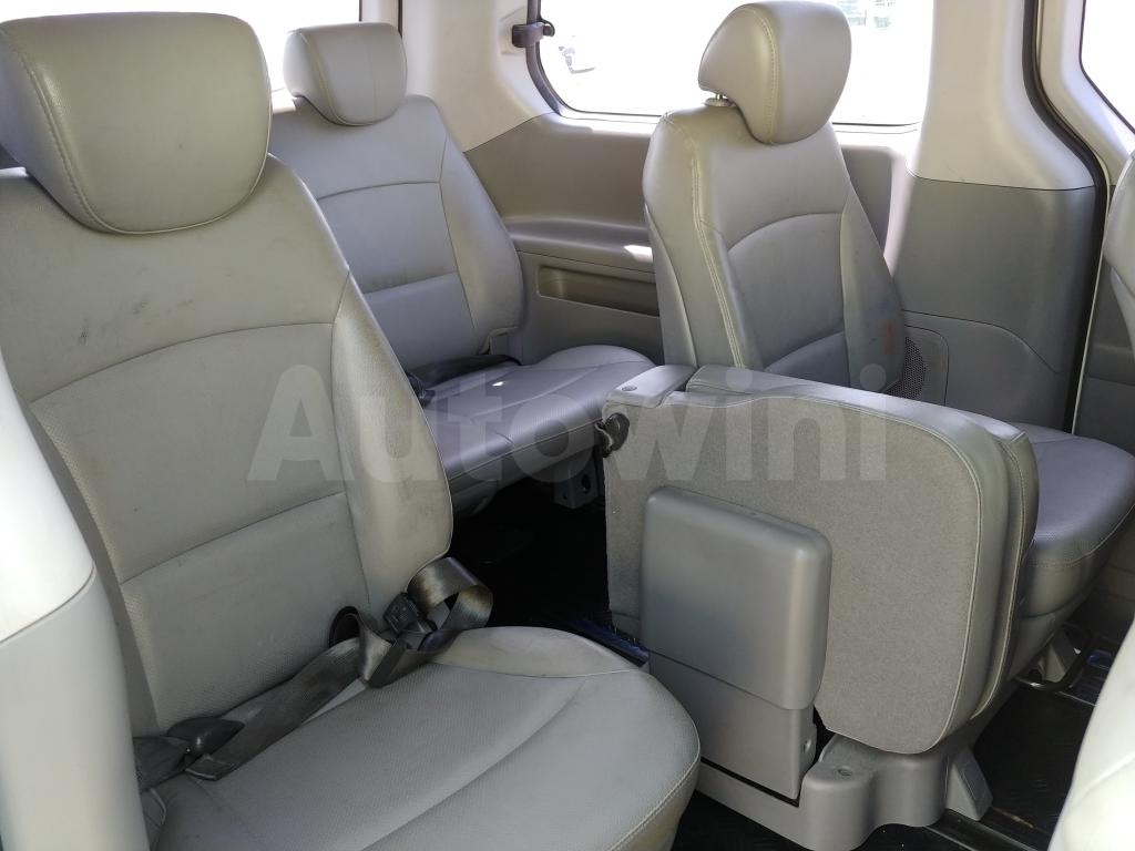 2015 HYUNDAI GRAND STAREX H-1 LUXURY 12SEAT*ENGINE NUMBER* - 34