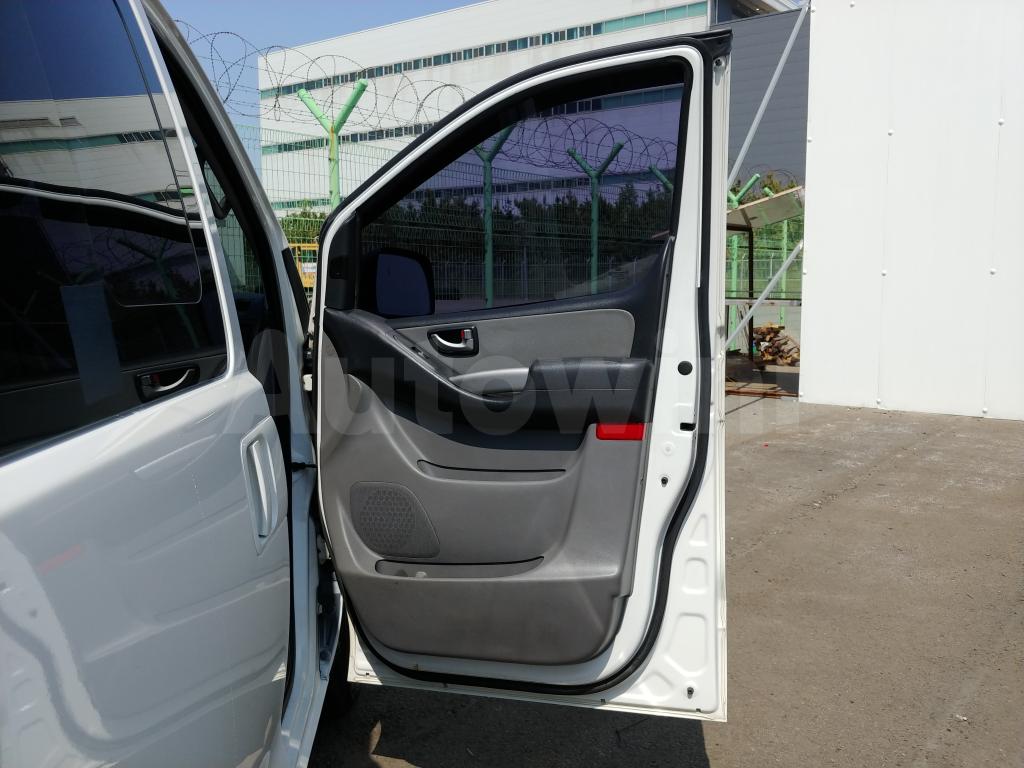 2015 HYUNDAI GRAND STAREX H-1 LUXURY 12SEAT*ENGINE NUMBER* - 35