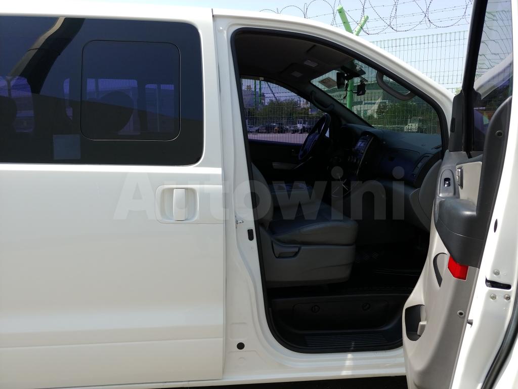 2015 HYUNDAI GRAND STAREX H-1 LUXURY 12SEAT*ENGINE NUMBER* - 36