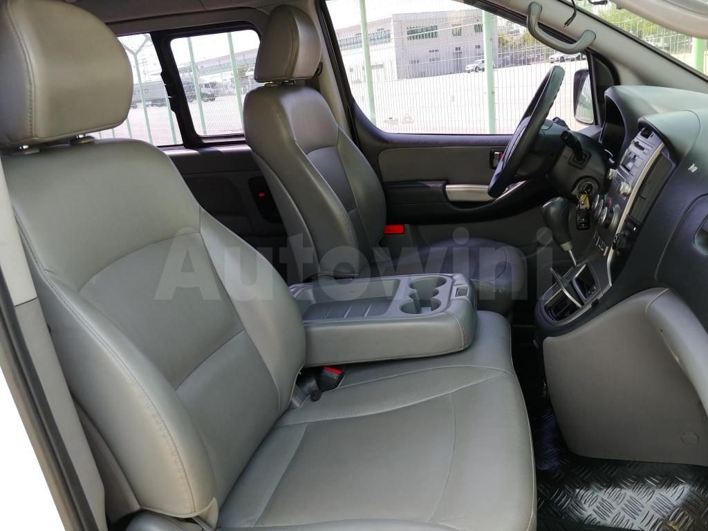 2015 HYUNDAI GRAND STAREX H-1 LUXURY 12SEAT*ENGINE NUMBER* - 37