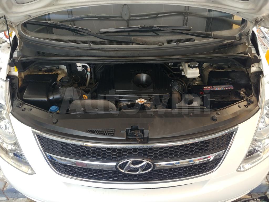 2015 HYUNDAI GRAND STAREX H-1 LUXURY 12SEAT*ENGINE NUMBER* - 41