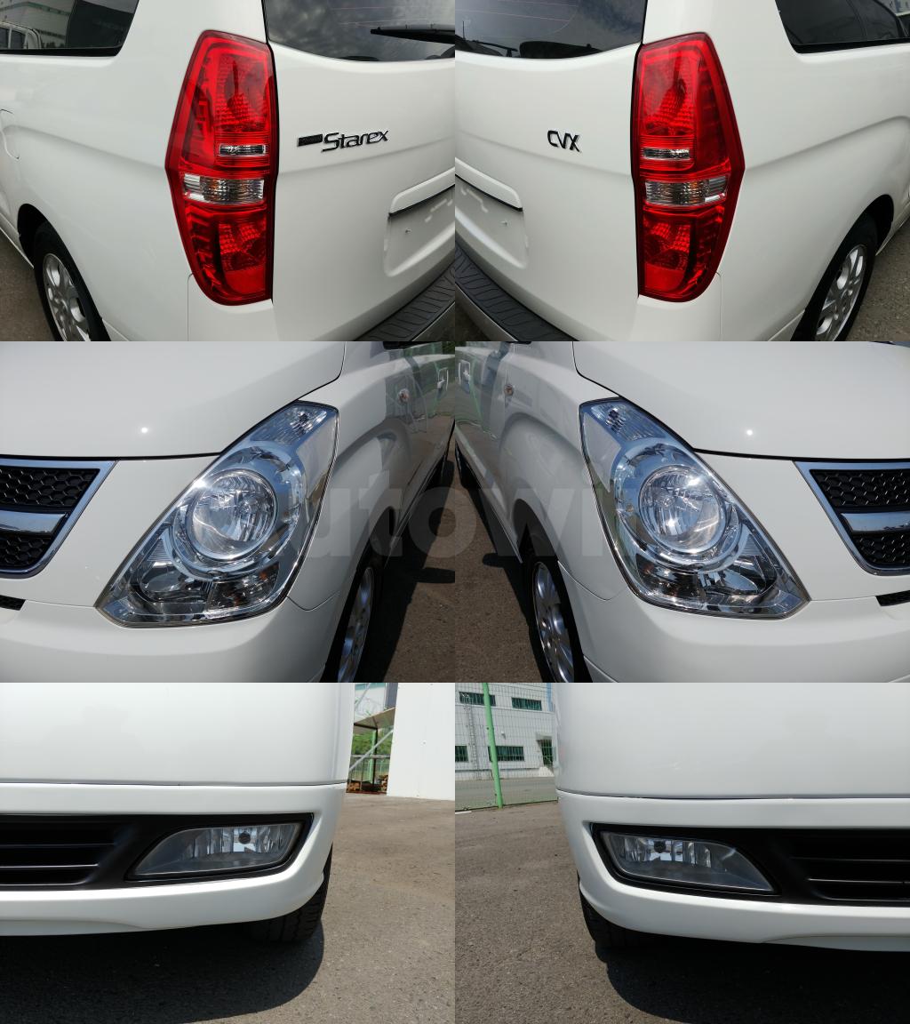 2015 HYUNDAI GRAND STAREX H-1 LUXURY 12SEAT*ENGINE NUMBER* - 53