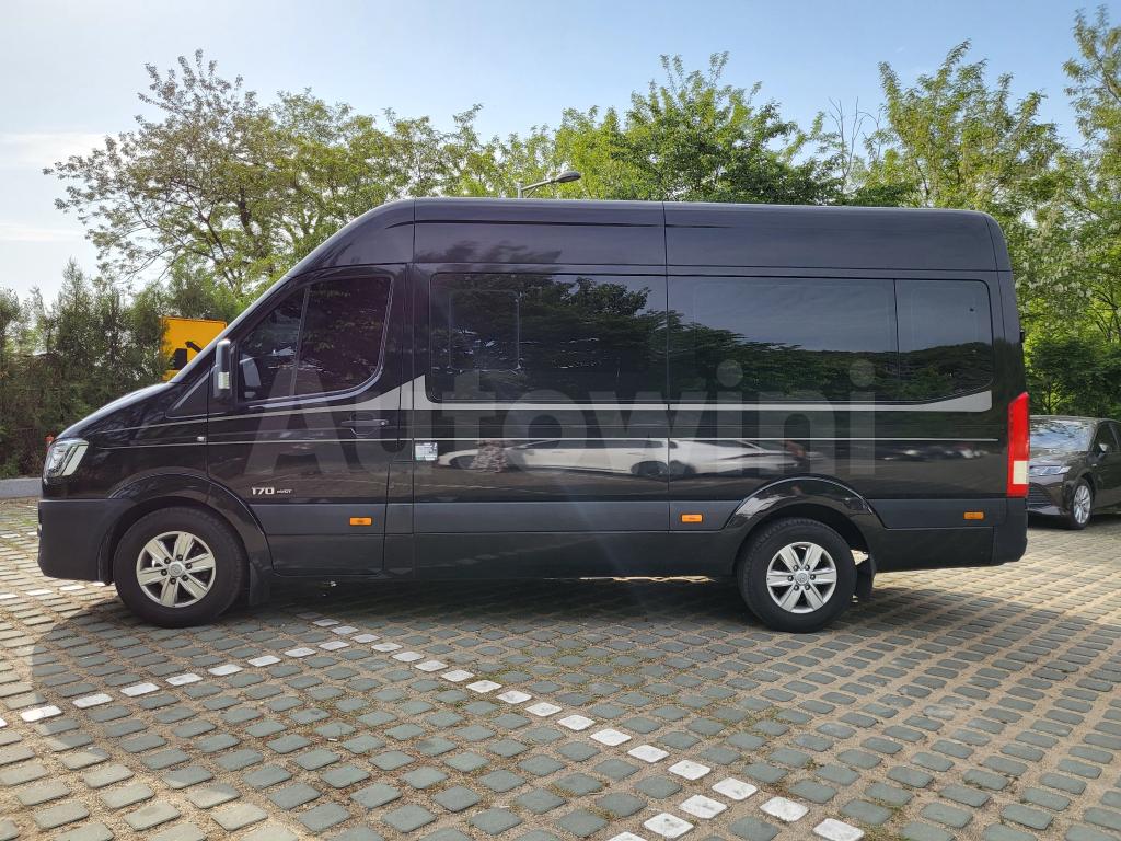 2018 HYUNDAI SOLATI LUXURY - 7