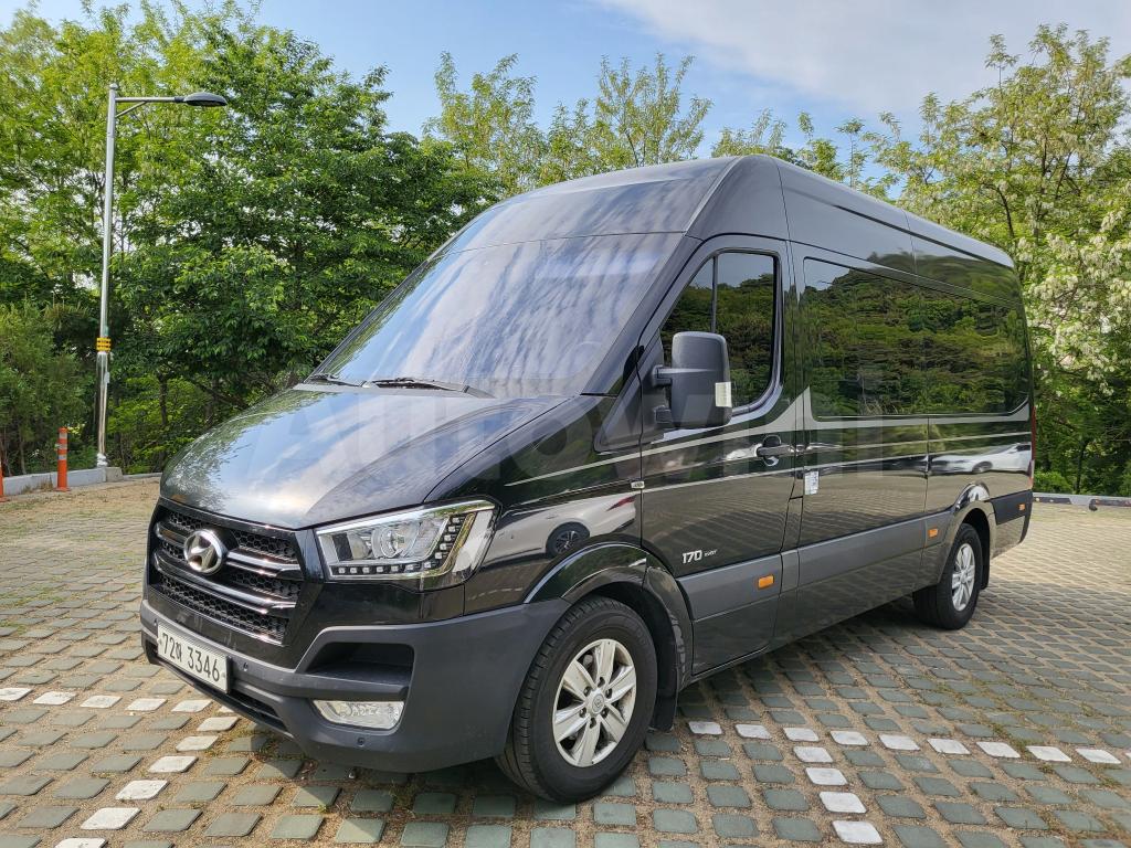2018 HYUNDAI SOLATI LUXURY - 8
