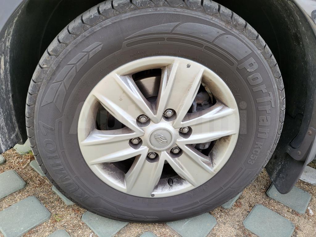 2018 HYUNDAI SOLATI LUXURY - 9