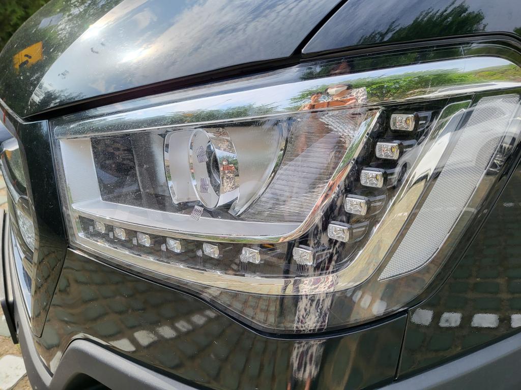 2018 HYUNDAI SOLATI LUXURY - 10