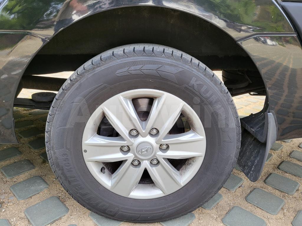 2018 HYUNDAI SOLATI LUXURY - 11