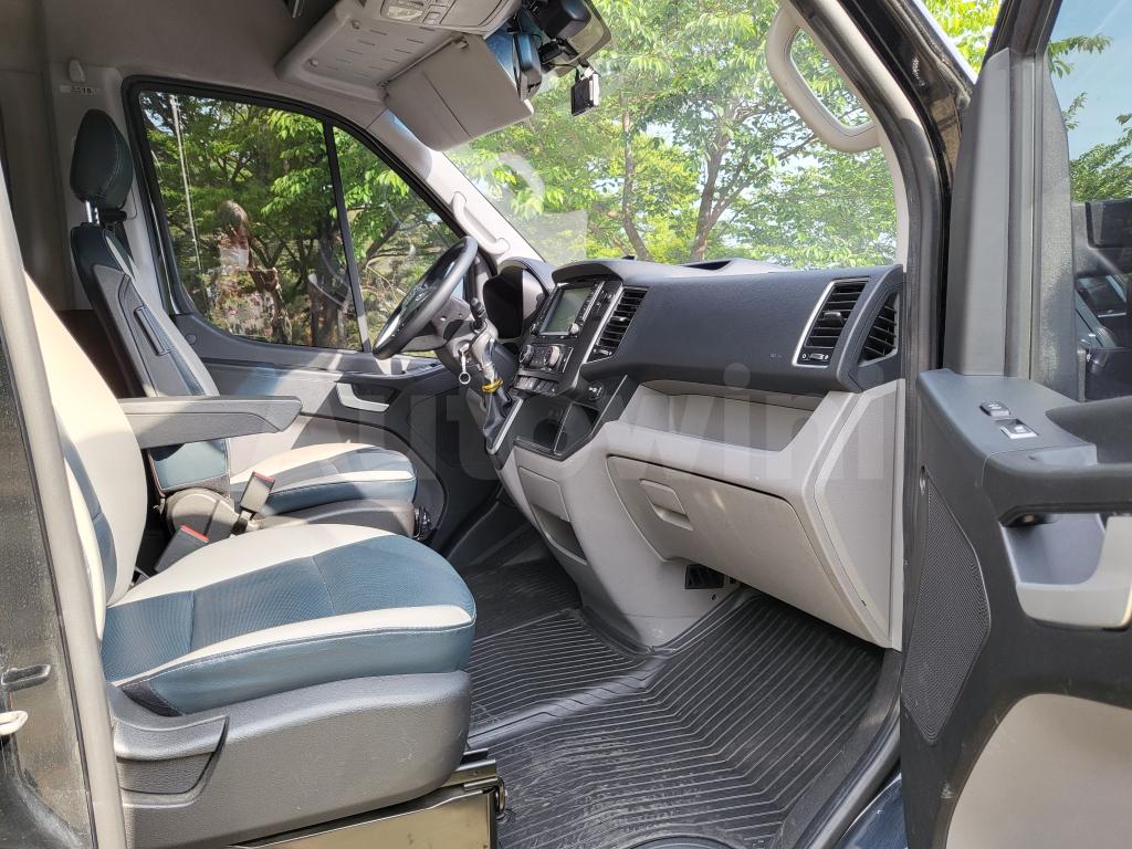 2018 HYUNDAI SOLATI LUXURY - 13